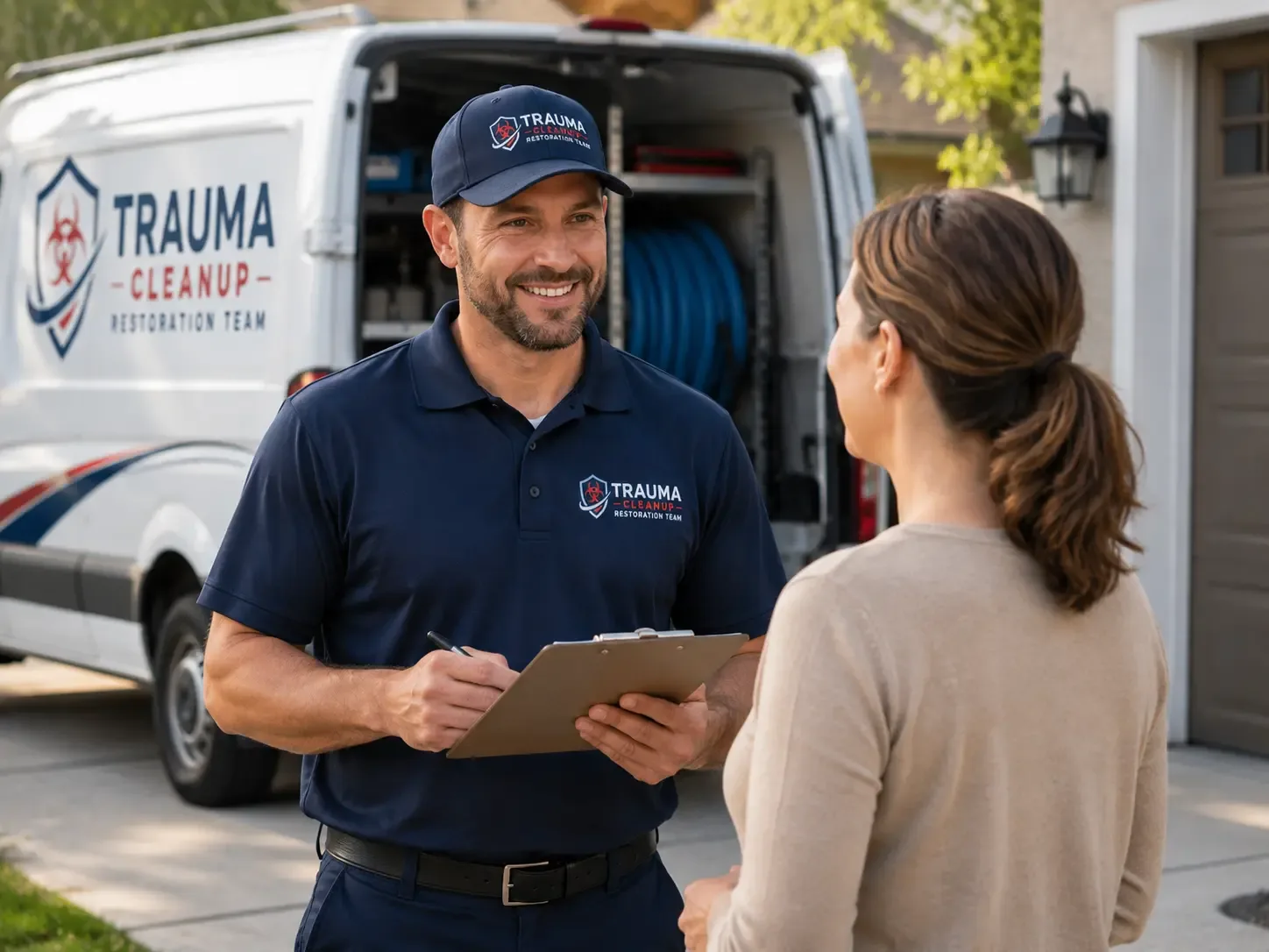 Trauma Cleanup Metamora, IL FAQs
